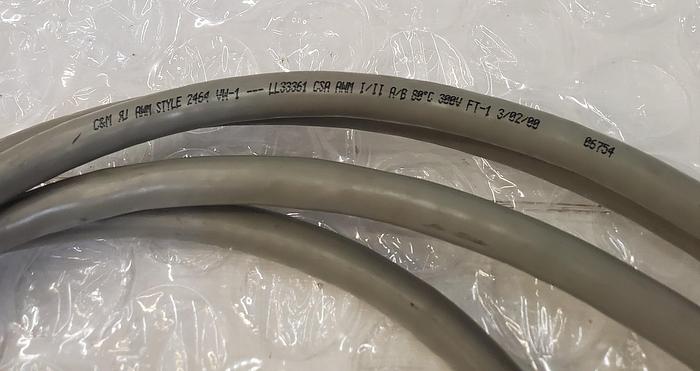 Used AMP 553577-5 CABLE