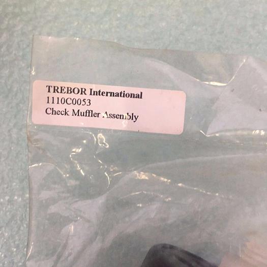 TREBOR 1110C0053 CHECK MUFFLER ASSEMBLY