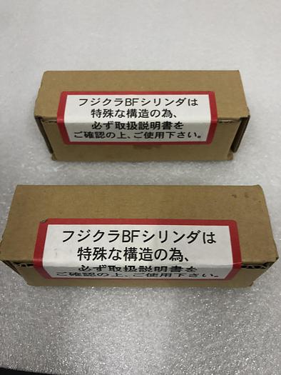 Used FUJIKURA RUBBER LTD FCS-16-16-S1