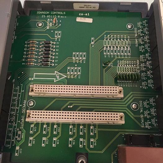 Used Johnson controls 25-85117-8