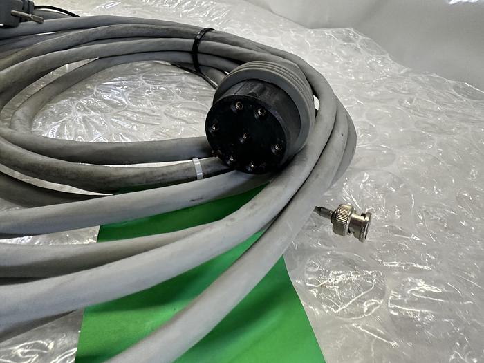 Used ION GAUGE CABLE 100006954