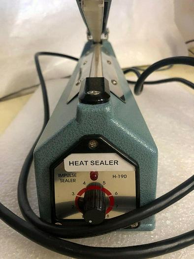 Used IMPULSE SEALER H-190