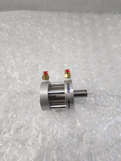 Used BIMBA Flat-1 Pneumatic Air Cylinder