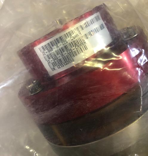 Used MKS JALAPENO TWO STAGE VALVE J2-040-IK-225-CNHNH