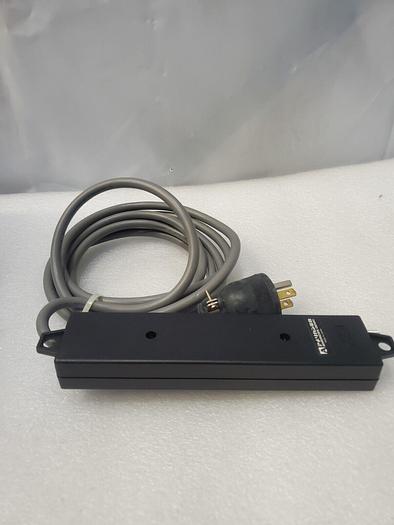 Used AMERICAN DENKI 15A 125V POWER OUTLET