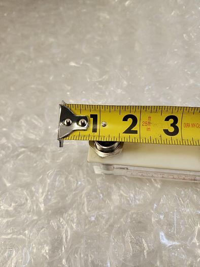 Used KING INSTRUMENTS GPH WATER READER