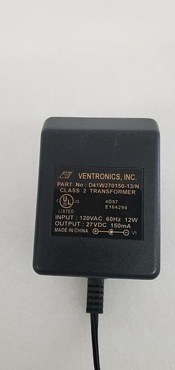Used VENTRONICS D41W270150-13