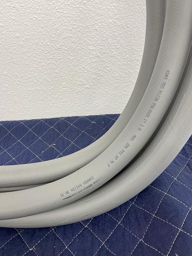 Used KURI TEC K1138 POLYAIR 1'' HOSE
