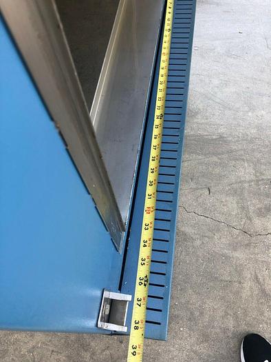 Used BLUE M OVEN STL-05S-E-MP550