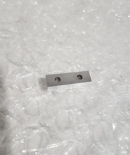 Used SPACER BANNER SENSOR MOUNT  M00000954