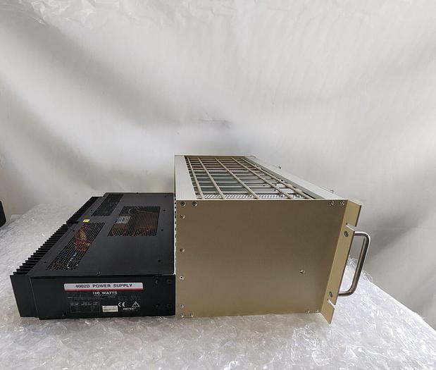 Used ORTEC 4001C WITH 4002D POWER SUPPLY