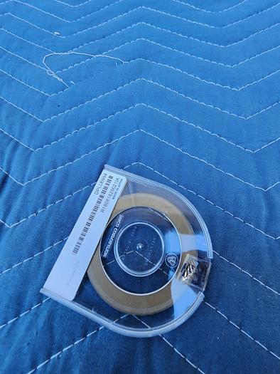 Used DISCO R07-SDC600-BB101-75 DIAMOND BLADE