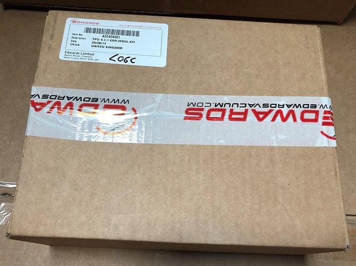 Used EDWARDS TPU 4.2,1 CER.INSUL.KIT