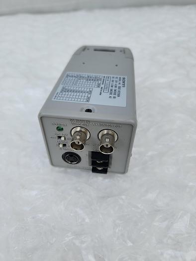 Used SONY SSC-DC50A COLOR VIDEO CAMERA