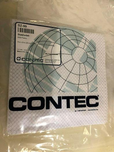 Used CONTEC SZ-99 ESD FABRIC