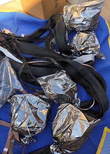 Used ULVAC CABLES INTERCONNECT