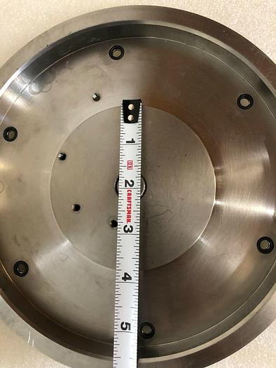 Used Strasbaugh polisher chuck