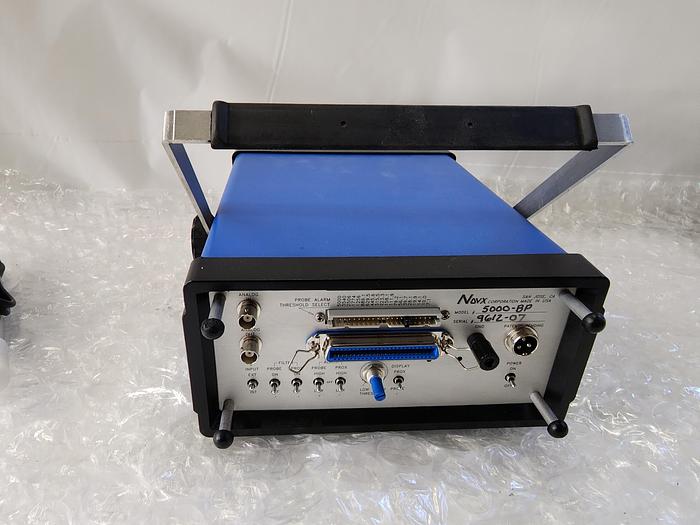 Used NOVX CORPORATION SERIES 5000-BP ELECTROMETER