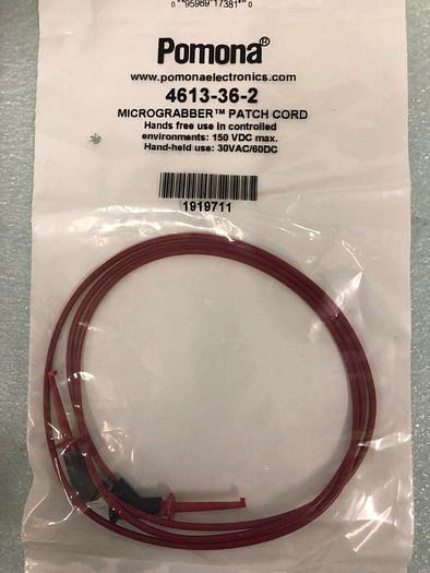 Used POMONA 4613-36-2