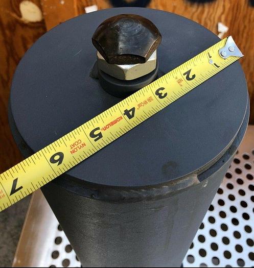 Used NEWPORT TECHNICAL SERIES LABORATORY TABLE TOP WITH ISOLATION LEGS