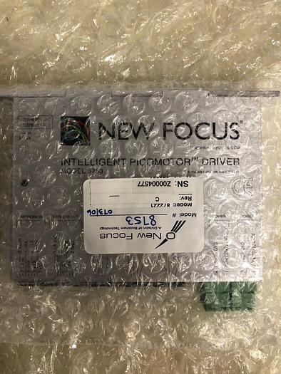 Used NEW FOCUS 8753 NEW FOCUS 8401