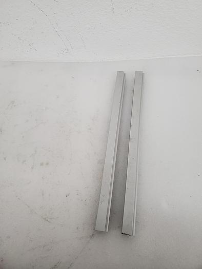 Used LOT OPTICAL MOUNTS ALUMMINUM VARIOUS SIZES 