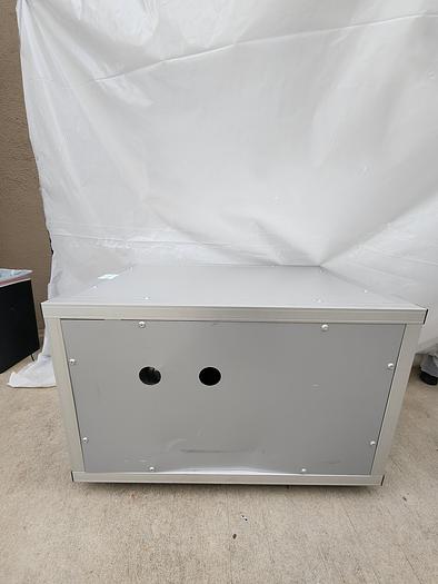 Used LEYBOLD D25B TRIVAC ROTARY VANE PUMP