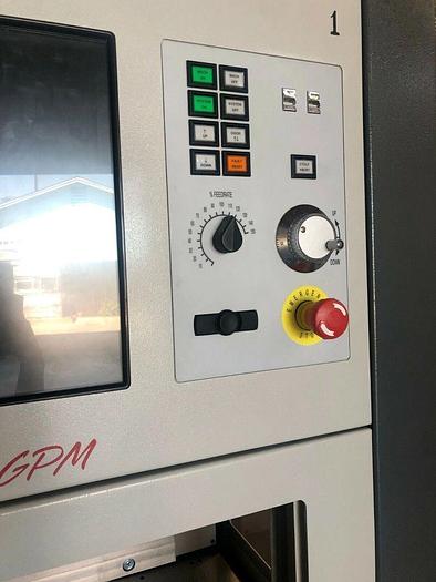 Used NANOTECH 140GPM GLASS PRESS MOLDING WITH NESLAB THERMOFLEX 10,000