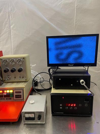 Used KARL SUSS MJB 3 MASK ALIGNER