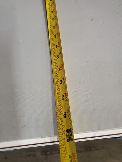 Used WORKBENCH WITH STORAGE AND LIGHT 36''  X 36''