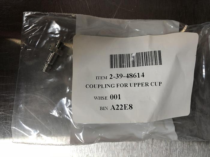 Used 2-39-48614 COUPLING FOR UPPER CUP