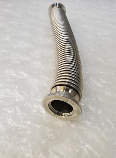 Used 9.5IN. X 1.5IN. FLEXIBLE BELLOWS