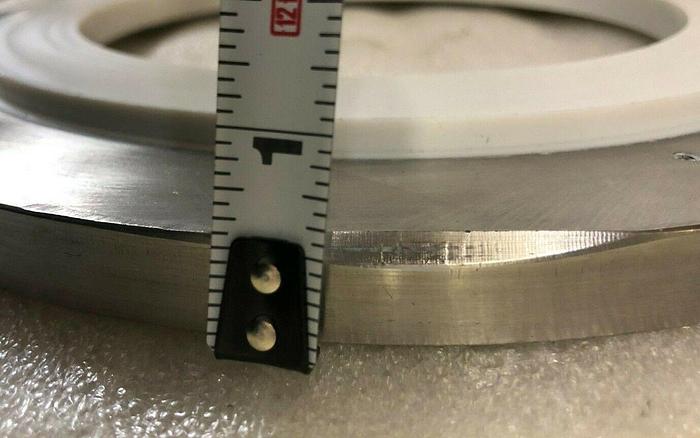 Used Strasbaugh polisher chuck 10''