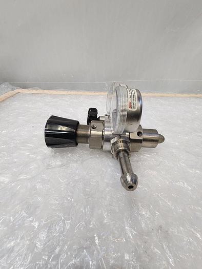Used ALPHAGAZ REGULATOR 2652 , 200 PSI - 3000 PSI