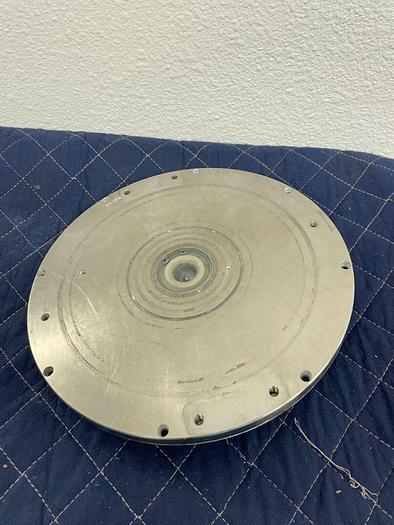 Used STRASBAUGH POLISHER CHUCK 10"