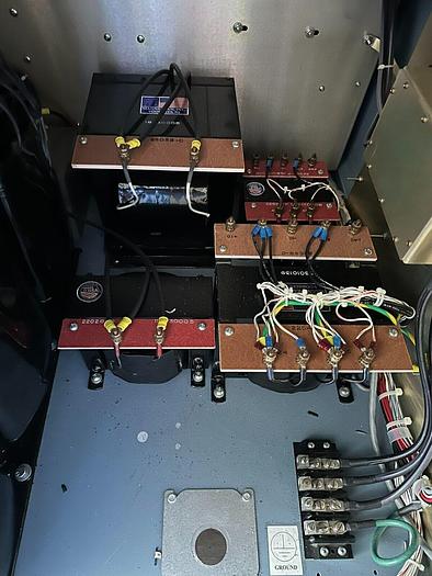 Used RF POWER PRODUCTS 99-00250-00 POWER SUPPLY GENERATOR