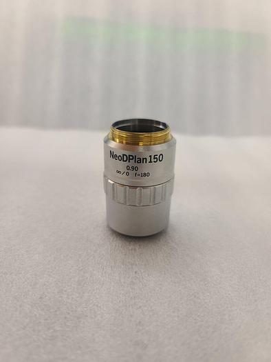 OLYMPUS NEODPLAN150 0.90 ∞-0 F=180 OBJECTIVE