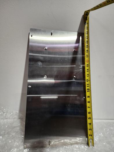 Used STAINLESS STELL PLAEL 102328510