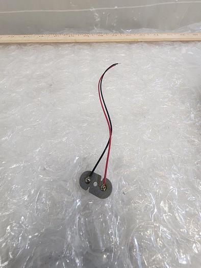 Used 72K-ND STRAP BATTERY FIBRE BASE 9V 7" LD