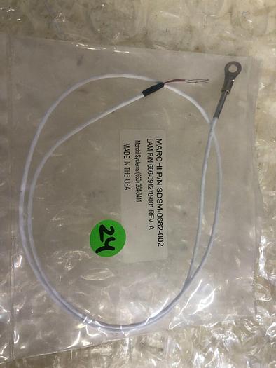 LAM SDSM-0682-002 666-091278-001 REV A