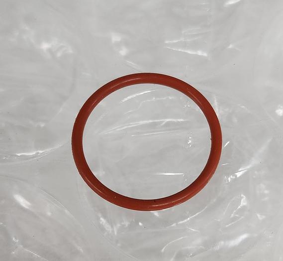 Used SILICON O RINGS 70A SIZE 019
