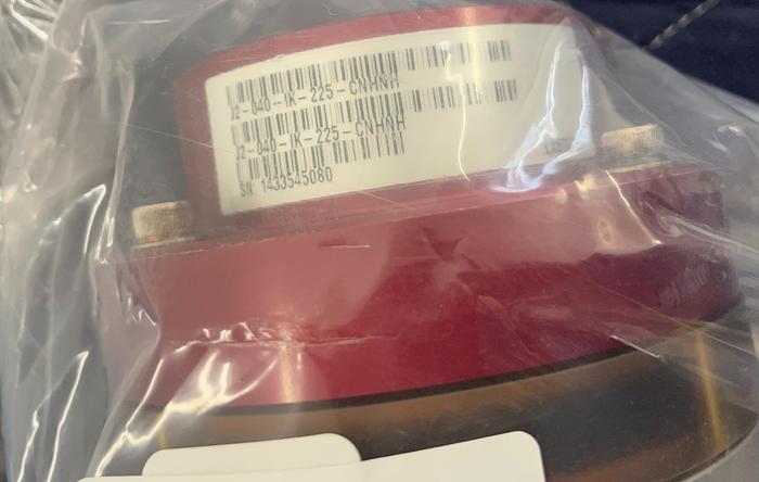 Used VAT GATE VALVE 25132-KA24-ABA1-0002