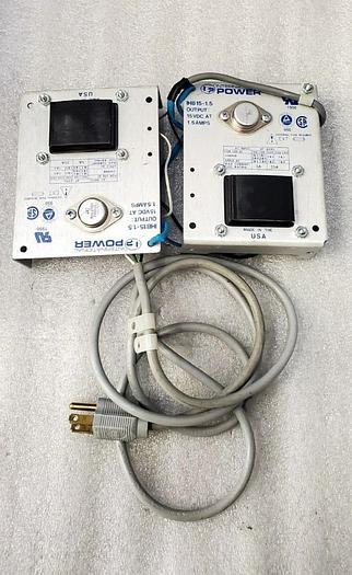 Used INTERNATIONAL POWER IHB24-1.2