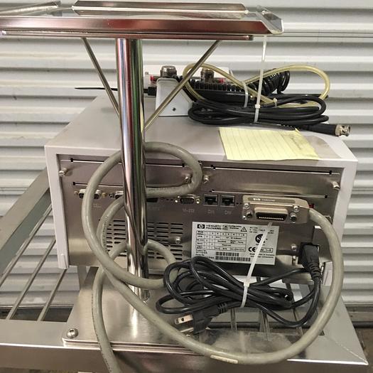Used N&K 1200 ANALYZER FOR THIN FILM MEASUREMENT