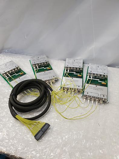 Used KEITHLEY 7158 LOW CURRENT SCANNER