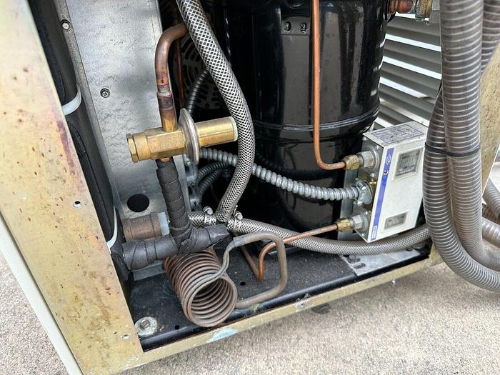 Used LYTRON TOTAL THERMAL SOLUTIONS RC045H02BG2 WATER CHILLER