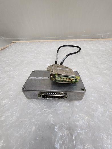 Used INTERFACE GAS BOX AS303620