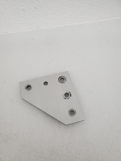 Used LOT OPTICAL MOUNTS ALUMMINUM VARIOUS SIZES 