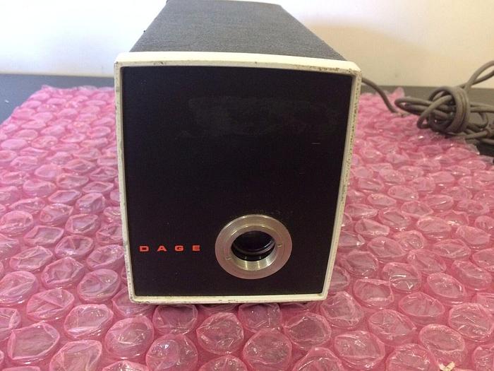 Used Dage / McBain MVC 65-1