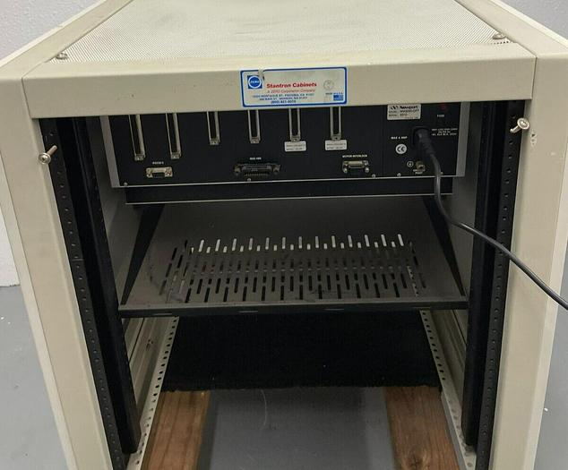 Used NEWPORT MOTION CONTROLLER MODEL MM3000-OPT